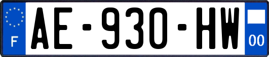 AE-930-HW