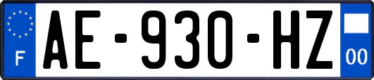 AE-930-HZ