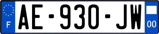 AE-930-JW