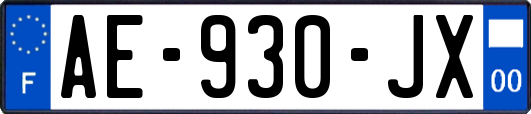 AE-930-JX