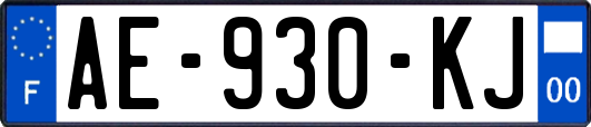 AE-930-KJ