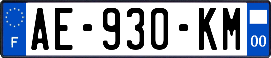 AE-930-KM