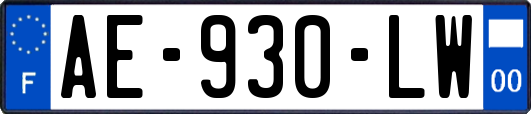 AE-930-LW