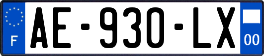 AE-930-LX