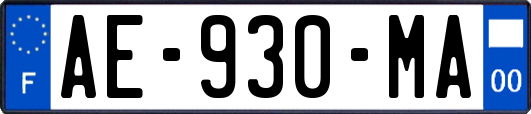 AE-930-MA