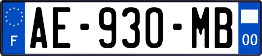 AE-930-MB