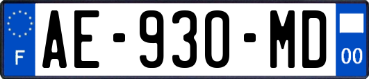 AE-930-MD