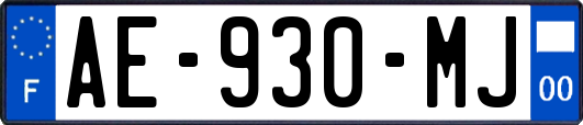AE-930-MJ