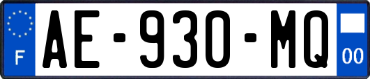 AE-930-MQ