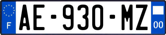 AE-930-MZ
