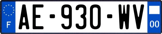 AE-930-WV