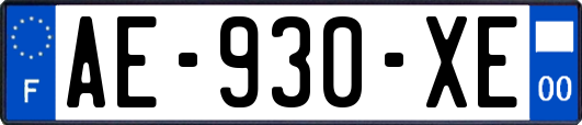 AE-930-XE
