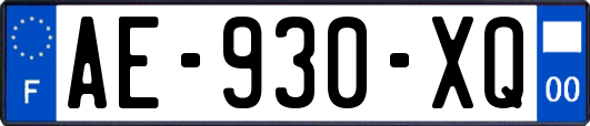 AE-930-XQ