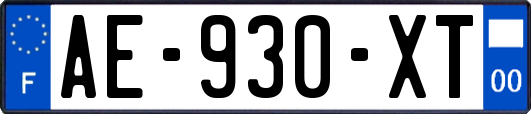 AE-930-XT