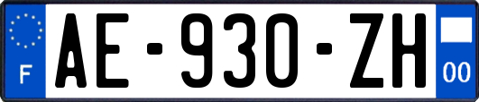 AE-930-ZH