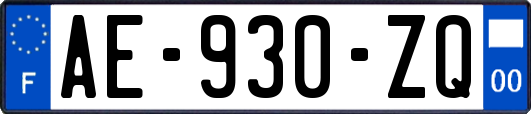 AE-930-ZQ