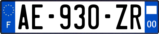 AE-930-ZR