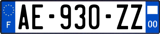 AE-930-ZZ