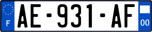 AE-931-AF