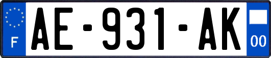 AE-931-AK