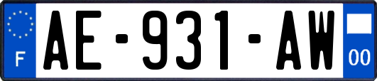 AE-931-AW