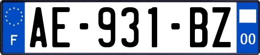 AE-931-BZ