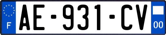 AE-931-CV