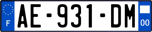 AE-931-DM