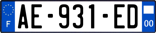 AE-931-ED