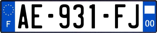 AE-931-FJ
