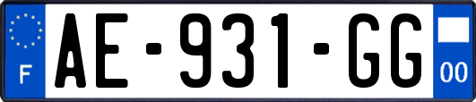AE-931-GG