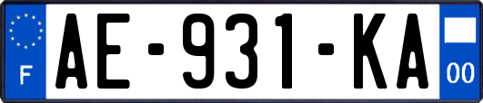 AE-931-KA