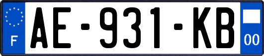 AE-931-KB