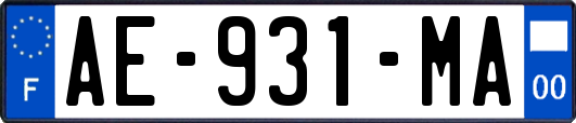 AE-931-MA