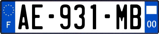 AE-931-MB