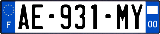AE-931-MY