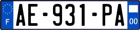 AE-931-PA