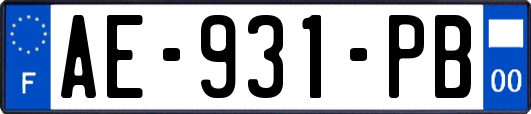 AE-931-PB