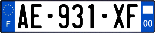 AE-931-XF