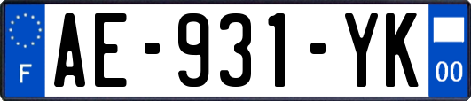 AE-931-YK