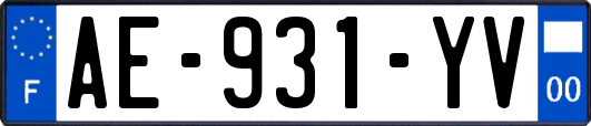 AE-931-YV