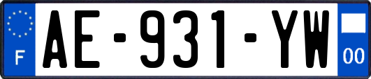 AE-931-YW