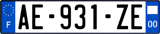 AE-931-ZE