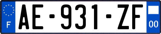 AE-931-ZF