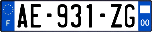 AE-931-ZG