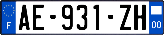 AE-931-ZH