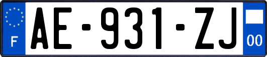 AE-931-ZJ