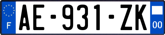 AE-931-ZK