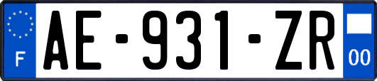 AE-931-ZR