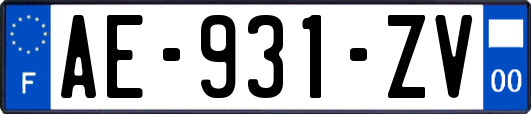 AE-931-ZV